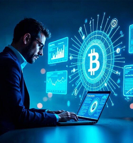 iCryptoAI.com Innovation: The Future of Smart Crypto Trading