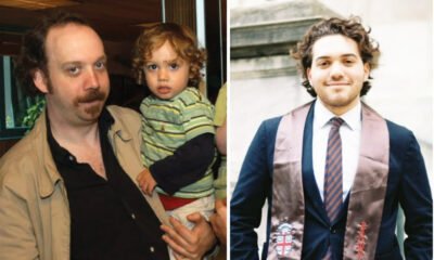 Samuel Paul Giamatti: What We Know About Paul Giamatti’s Son