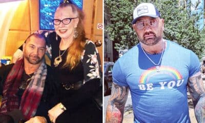 Who Is Donna Raye Bautista? The Inspiring Mom of WWE Star Dave Bautista