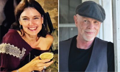 Marion Walmsley and Jon Walmsley’s Sweet Love Story