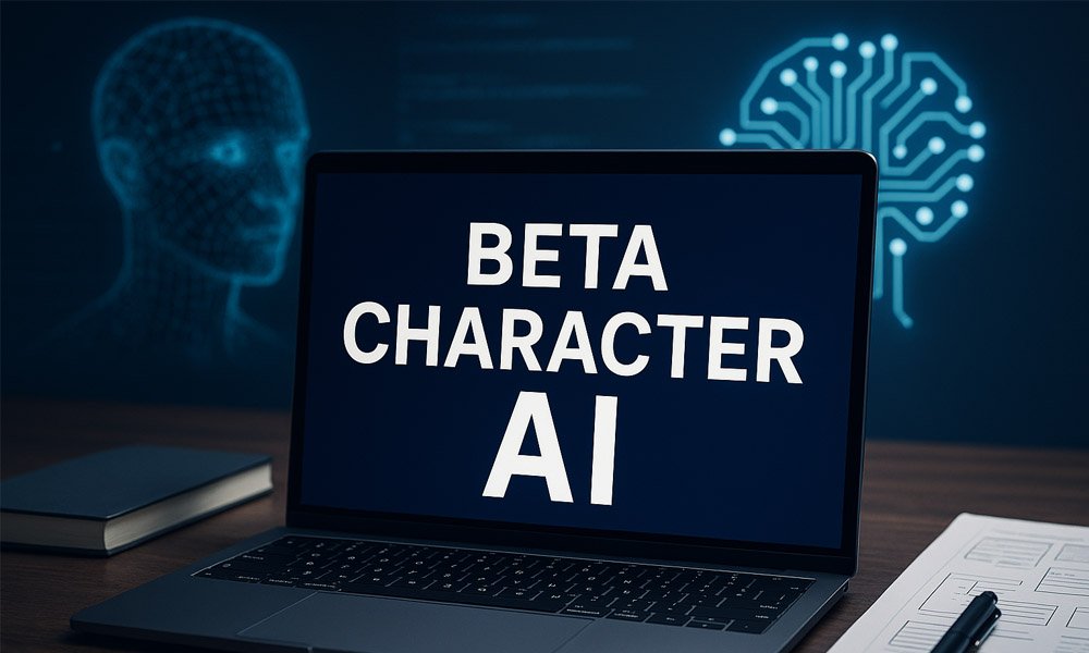 Beta Character AI: How to Build, Chat, and Connect With Virtual Characters