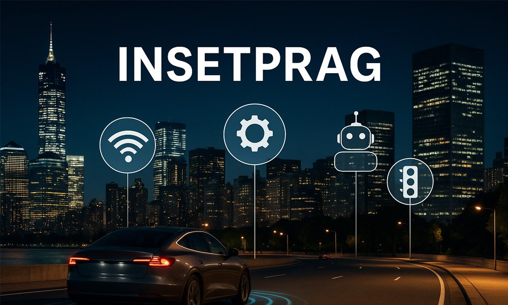 Insetprag: The Secret Tool Behind Smarter Cities and Smarter Machines