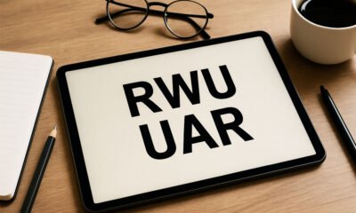 Ever Seen RWU UAR? Here’s the Easy Way to Understand It
