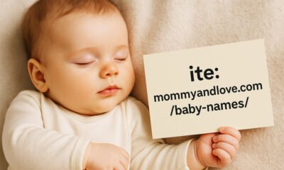 Ite:mommyandlove.com/baby-names/: Your Easy Guide to Finding the Perfect Baby Name
