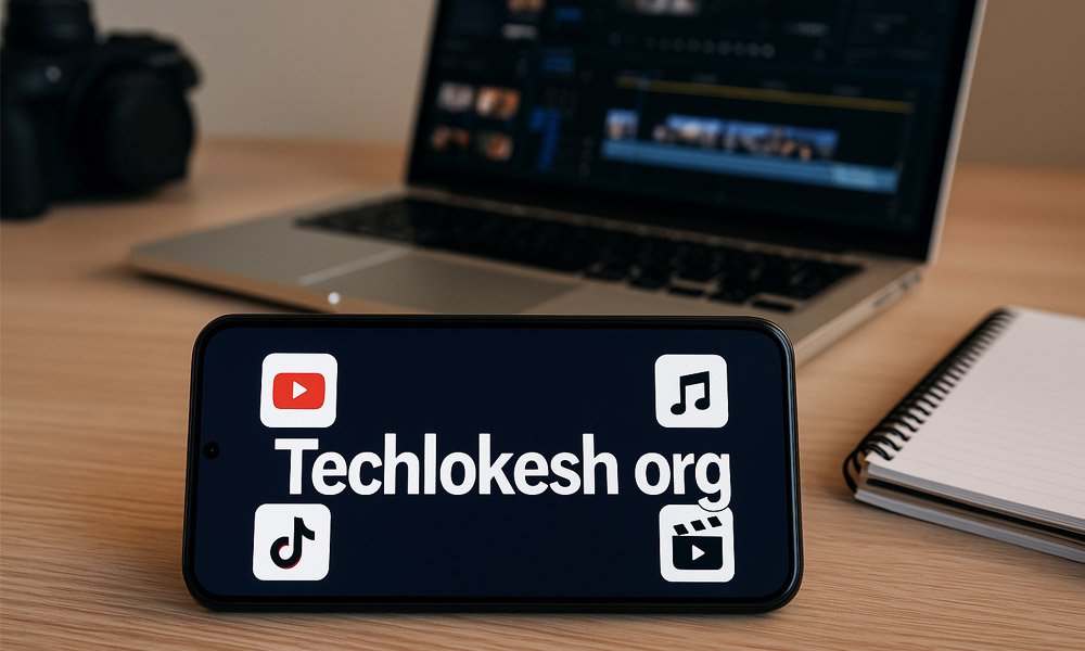 What Is Techlokesh org? A Simple Guide for Beginners and Creators
