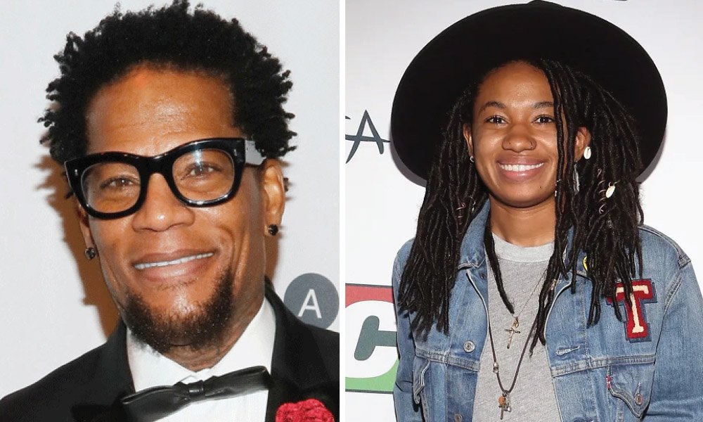 D.L. Hughley’s Daughter Tyler Whitney Hughley, Everything You Need to Know