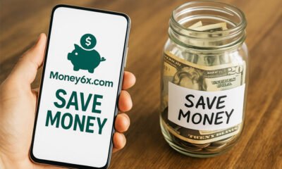 Money6x.com Save Money: The Smartest Way to Grow Your Savings in 2025