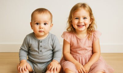 TheSpark Shop Kids Clothes for Baby Boy & Girl