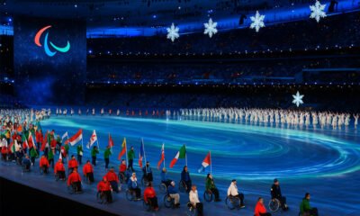 A 2022. évi téli paralimpia megnyitó ceremóniája
