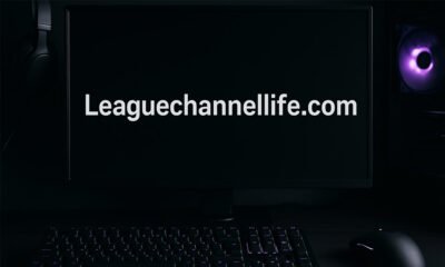 Leaguechannellife com: A New Hub for Esports and Gaming Trends