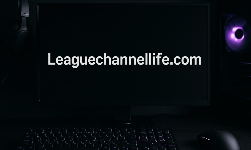 Leaguechannellife com: A New Hub for Esports and Gaming Trends