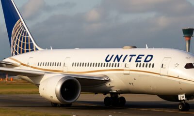 United Airlines Flight UA770 Emergency Diversion