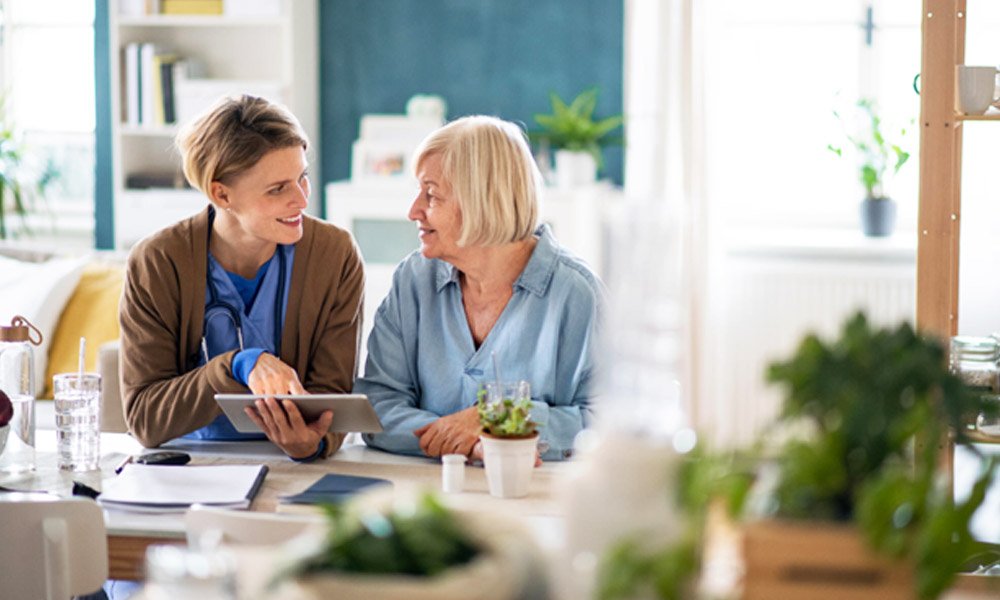 Top Personal Care Services for Seniors at Home or in Community