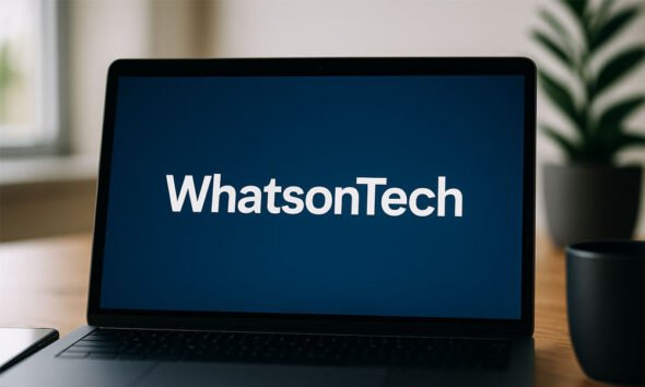 WhatsonTech: The Easy Way to Stay Updated with Technology