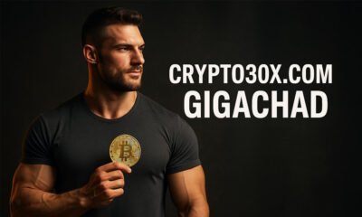 Crypto30x.com Gigachad: The Smartest Way to Trade Crypto in 2025