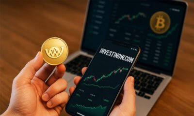 Invest1now.com Cryptocurrency: Is This the Easiest Way to Start Crypto in 2025?
