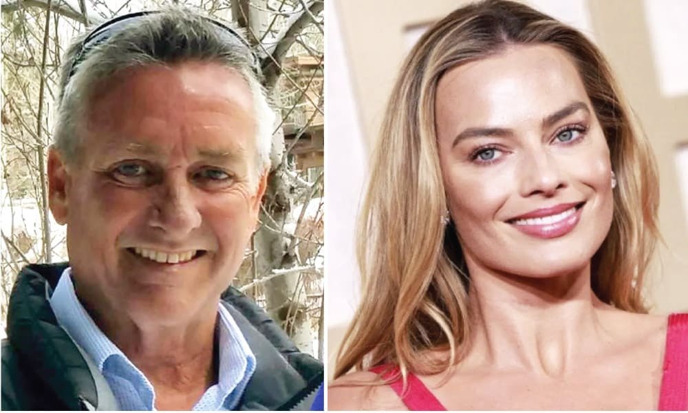 Doug Robbie: The Businessman Dad of Barbie Star Margot Robbie