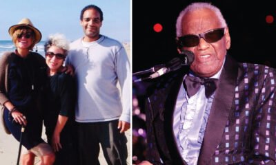 Vincent Kotchounian: The Quiet Son of Music Legend Ray Charles
