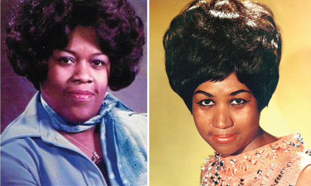 The Truth About Carl Ellan Kelley, Aretha Franklin’s Private Sister