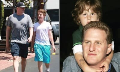 Who Is Julian Ali Rapaport? All About Michael Rapaport’s Eldest Son