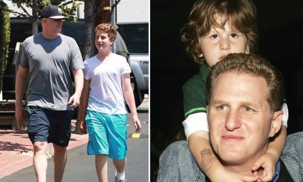 Who Is Julian Ali Rapaport? All About Michael Rapaport’s Eldest Son