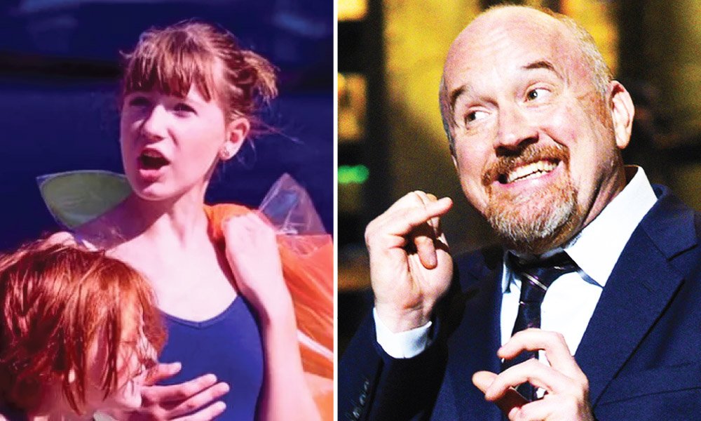 Kitty Szekely: Facts About Louis C.K.’s Daughter You Didn’t Know