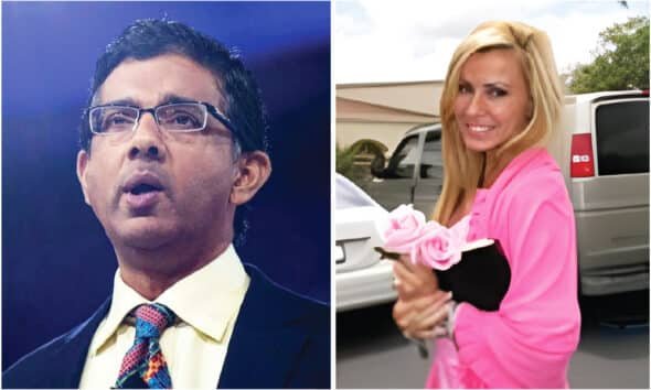 All About Dixie Brubaker: From Marriage to Dinesh D’Souza to a Private Life