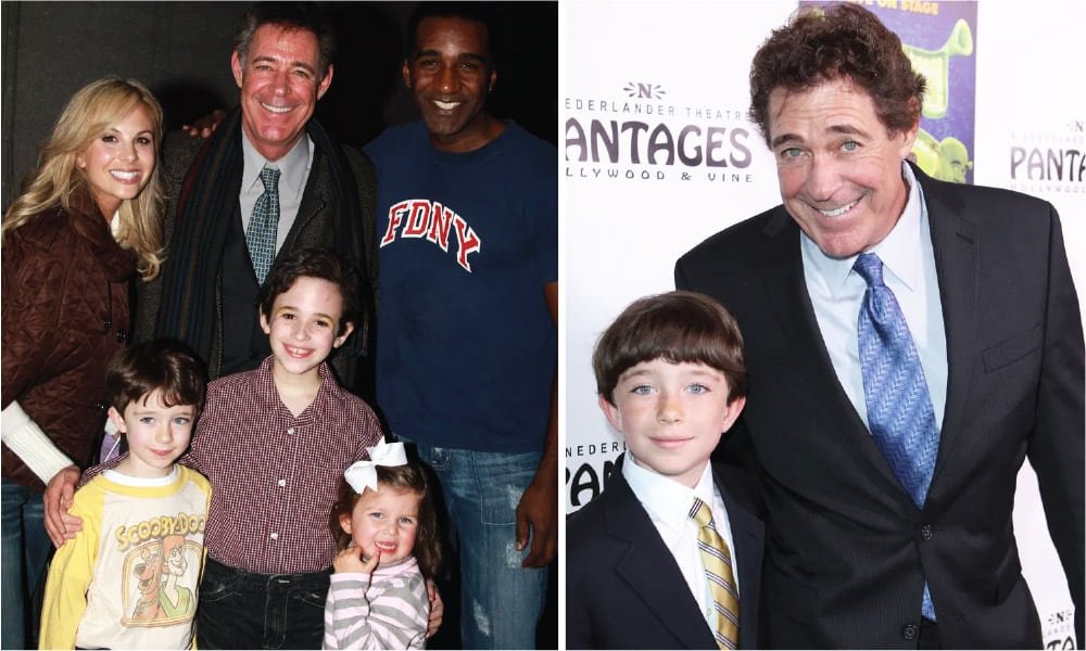 Brandon Eric Williams: Meet Barry Williams’ Talented Son