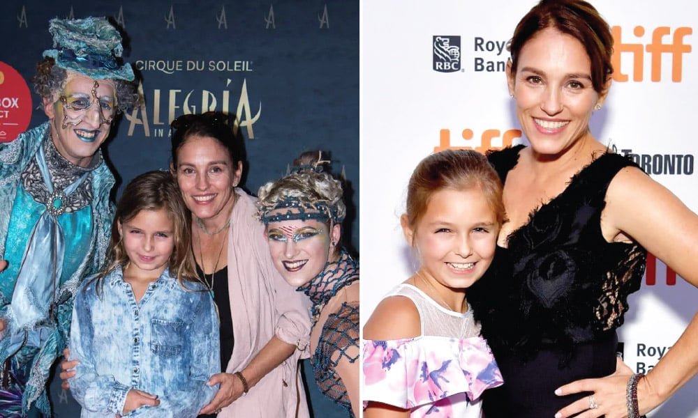 Francesca Christine Giner: Meet Amy Jo Johnson’s Beloved Daughter