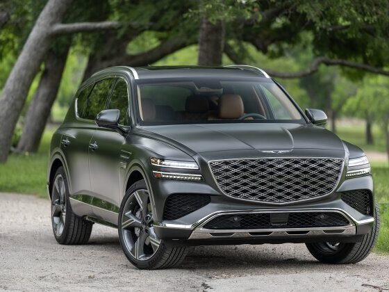 Best six-seater car
