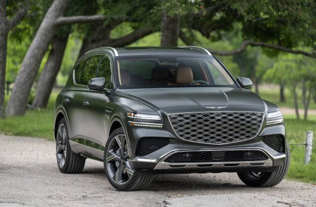 Best six-seater car