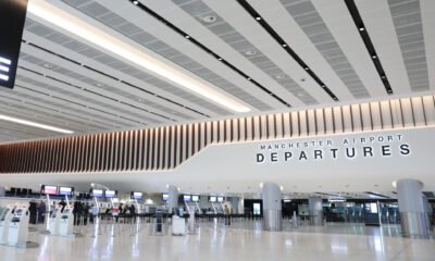 Blackpool to Manchester Airport