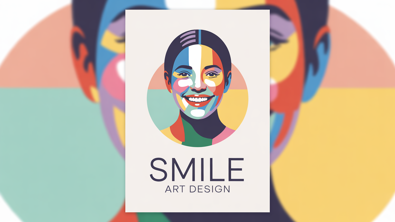 Smile Art Design: Custom Canvas Prints
