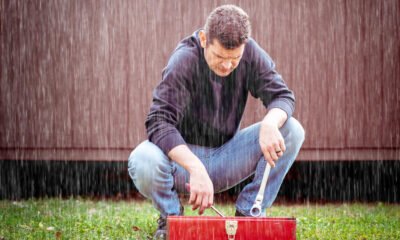 Why Your Sprinklers Miss the Spots That Need Water Most