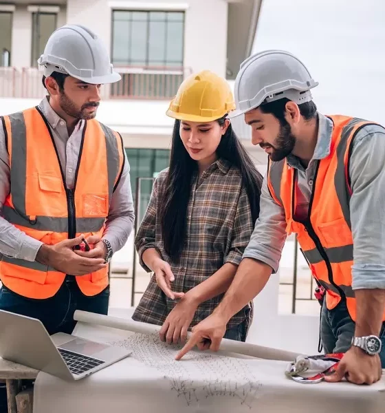 Construction