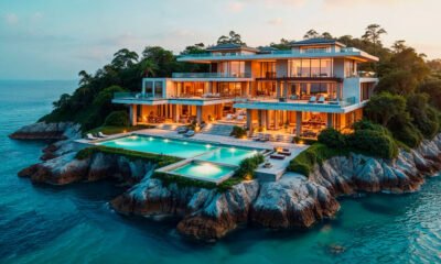 Luxury Villas Greece Le Collectionist