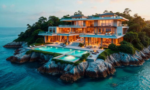 Luxury Villas Greece Le Collectionist