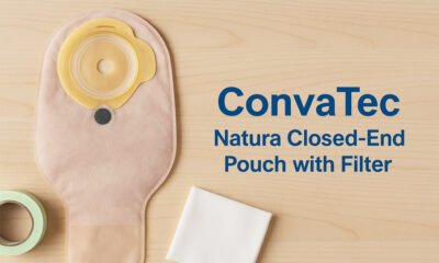 Convatec From: 416400 to: 416419 - Natura Closed End Pouch with Filter [Full Guide]
