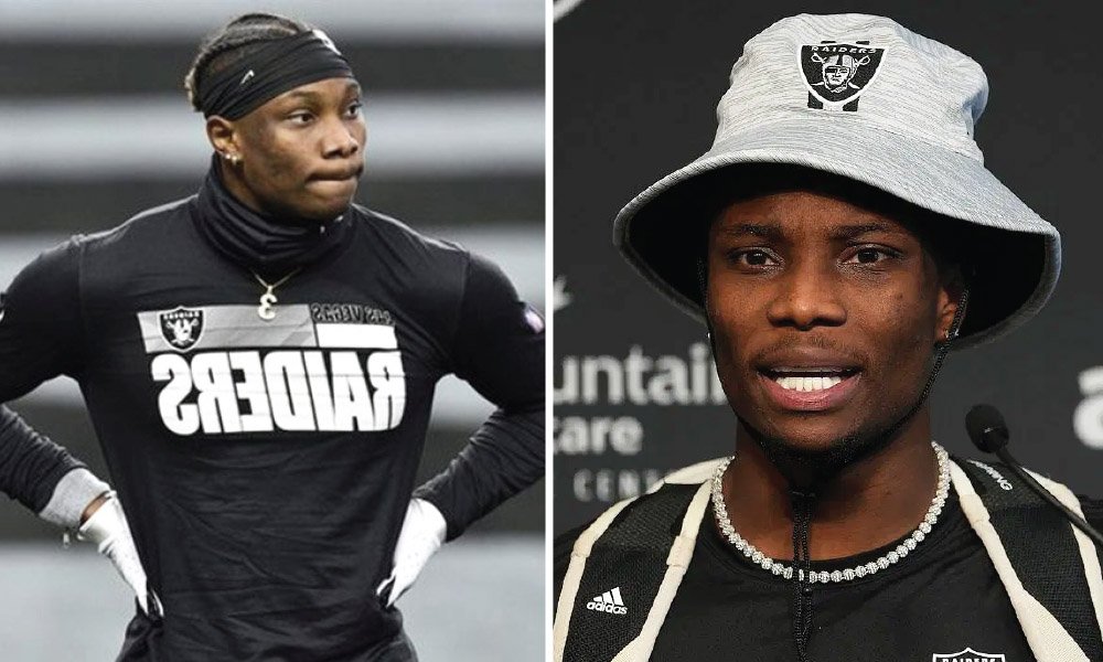 Henry Ruggs Net Worth in 2025: From NFL Star to Prison Paychecks