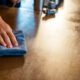 Picking Materials for Wet, Oily, or Gritty Floors