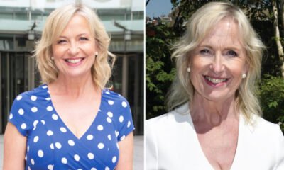 Carol Kirkwood’s Journey: Her Real Age, Husband, Career, and More