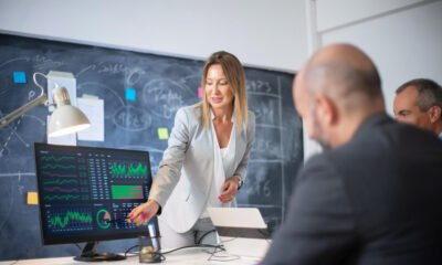 FintechZoom DAX40: Your Easy Guide to Germany’s Top 40 Stocks