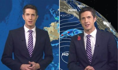 Chris Fawkes: The BBC Weather Star with a Fascinating Life Story