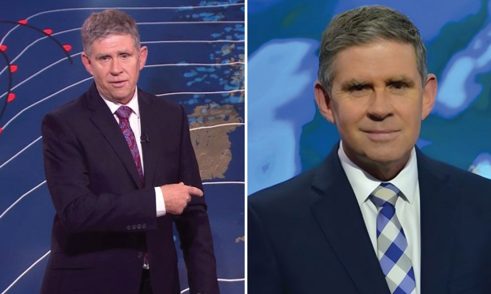 Philip Avery: The BBC Weatherman You’ve Been Watching for Years