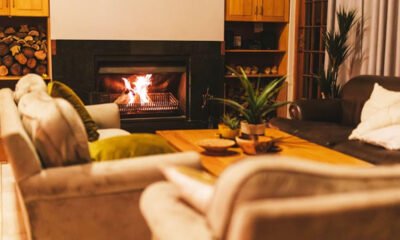 Contemporary Comfort Mipimprov: How to Make Modern Homes Feel Warm and Cozy