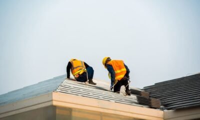Trustworthy Roofing Contractor in Plano