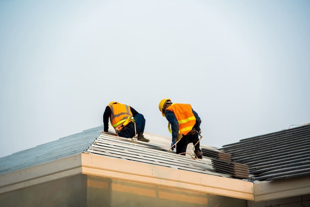Trustworthy Roofing Contractor in Plano