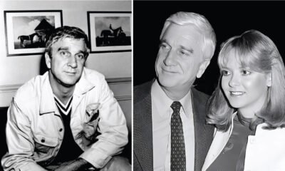 The Untold Story of Bobbye Brooks Oliver and Leslie Nielsen