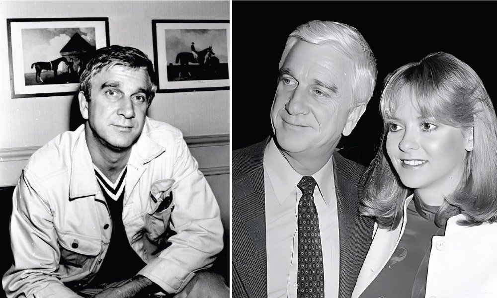 The Untold Story of Bobbye Brooks Oliver and Leslie Nielsen