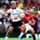 Manchester United F.C. vs Fulham F.C. Lineups